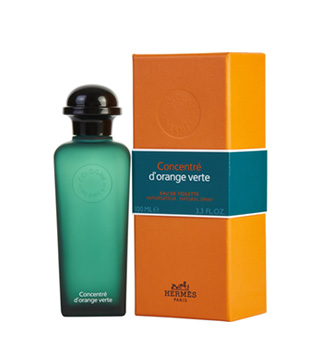 Hermes Concentre D Orange Verte parfem